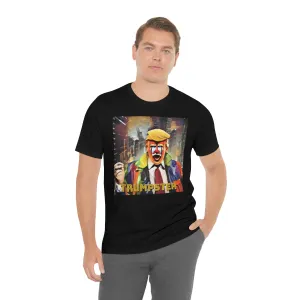 Trumpster Short Sleeve Tee