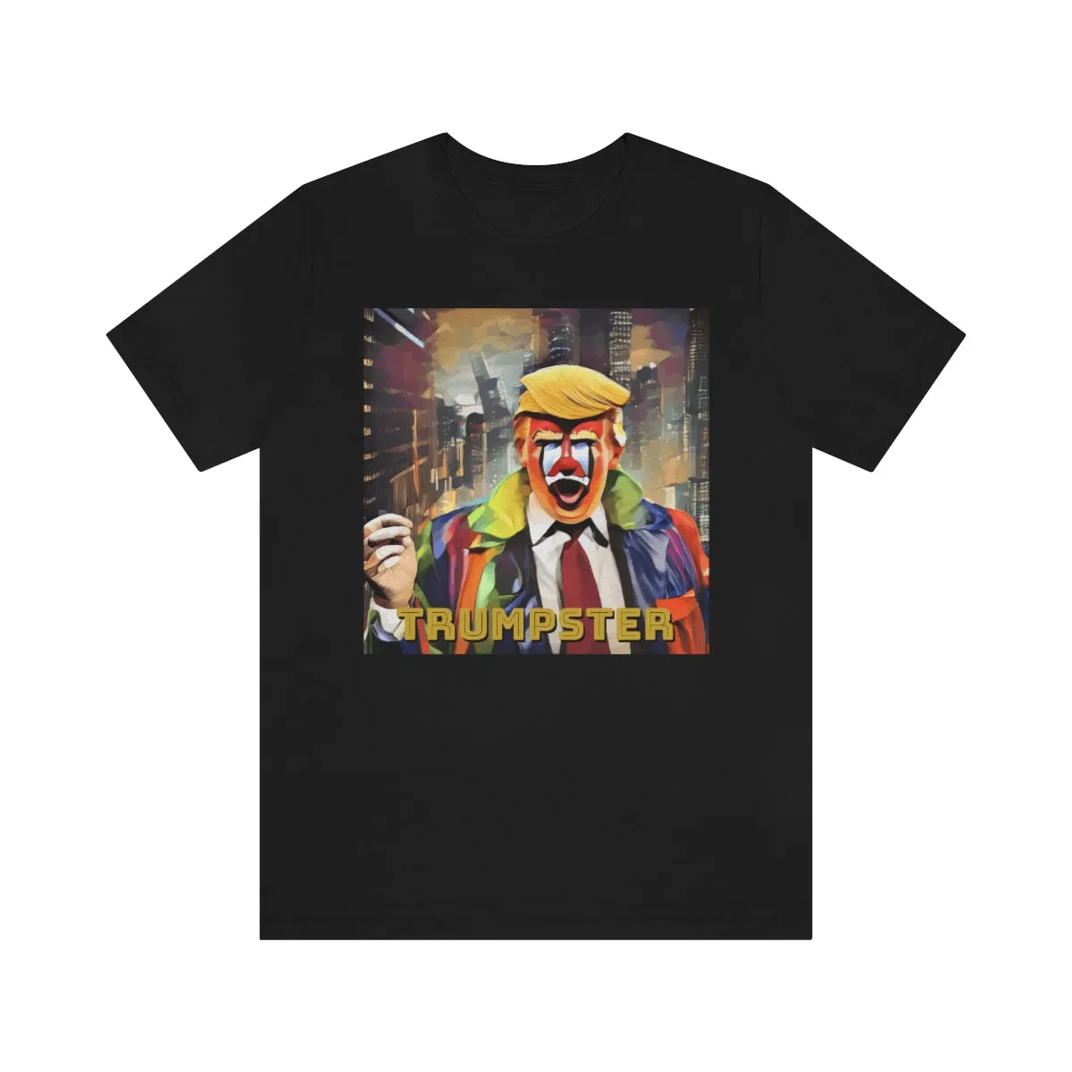 Trumpster Short Sleeve Tee