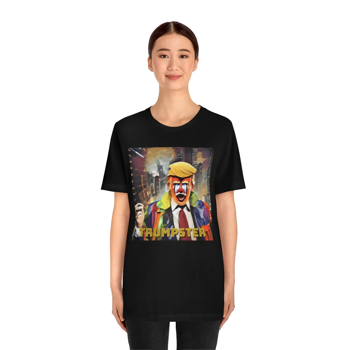 Trumpster Short Sleeve Tee