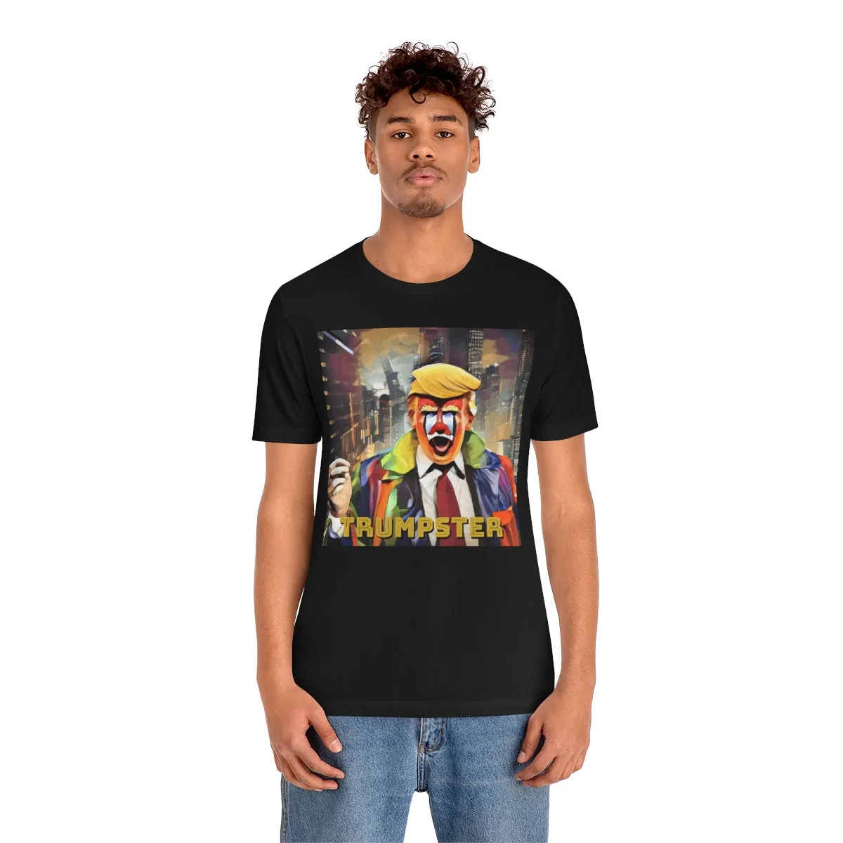 Trumpster Short Sleeve Tee