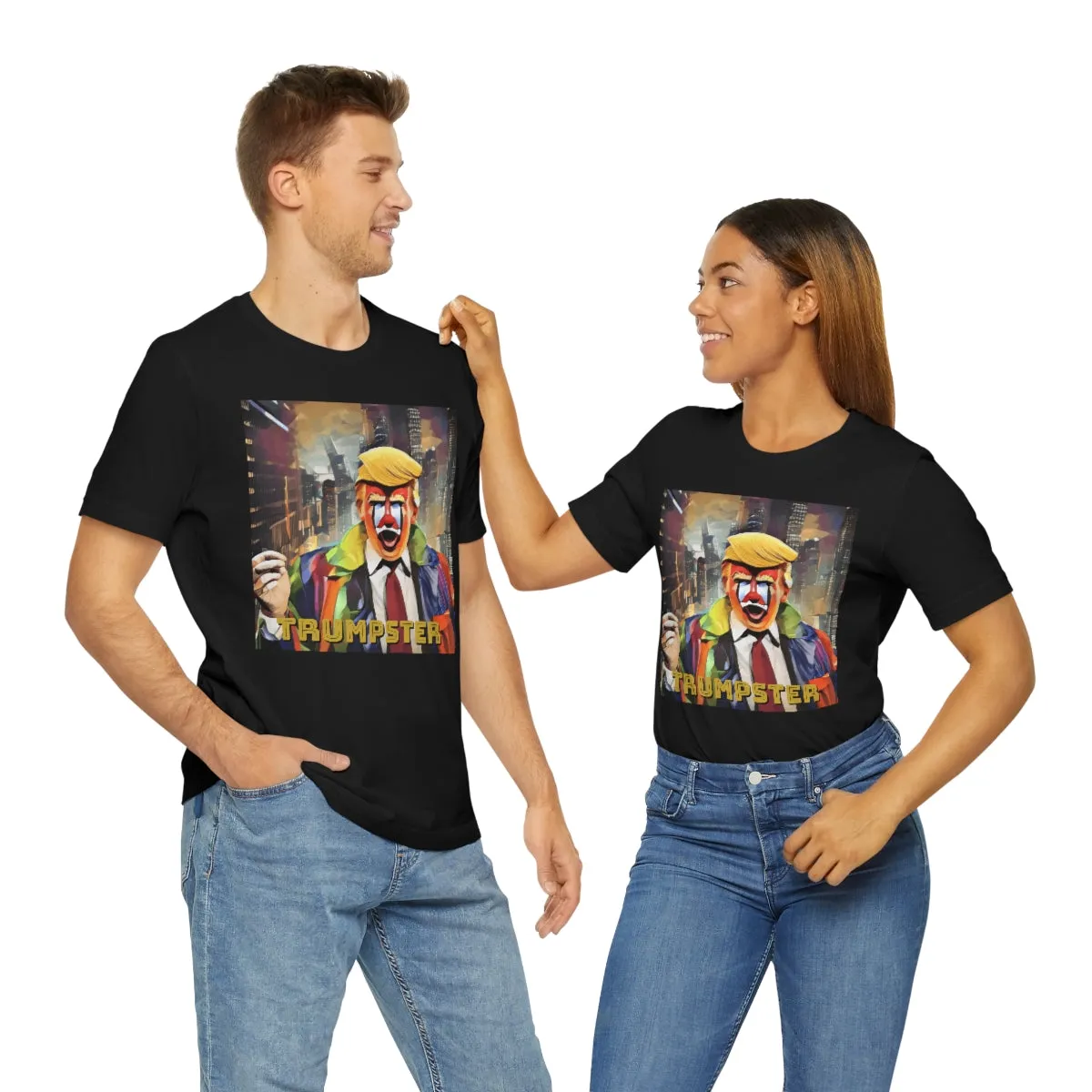 Trumpster Short Sleeve Tee