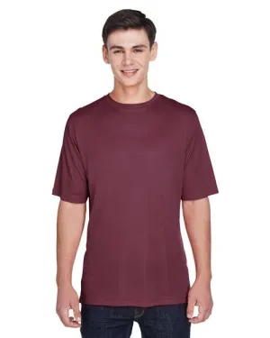 TT11 Men's Zone Performance T-Shirt - Sport Dark Maroon