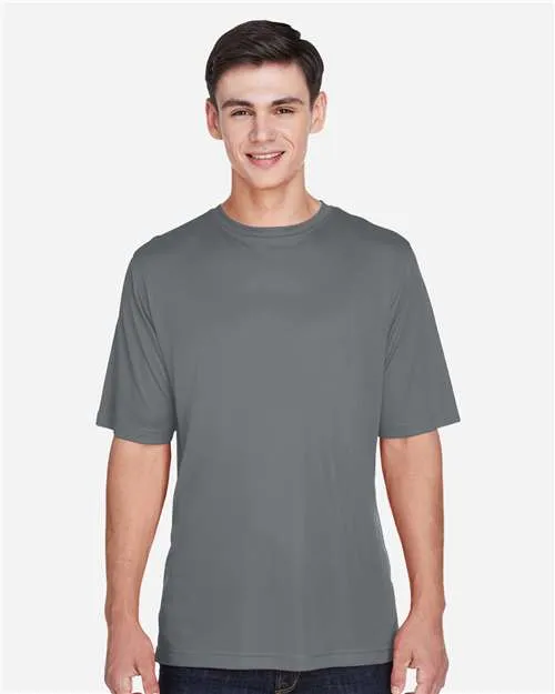 TT11 Men's Zone Performance T-Shirt - Sport Graphite