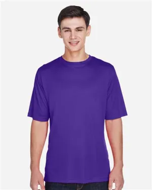 TT11 Men's Zone Performance T-Shirt - Sport Purple