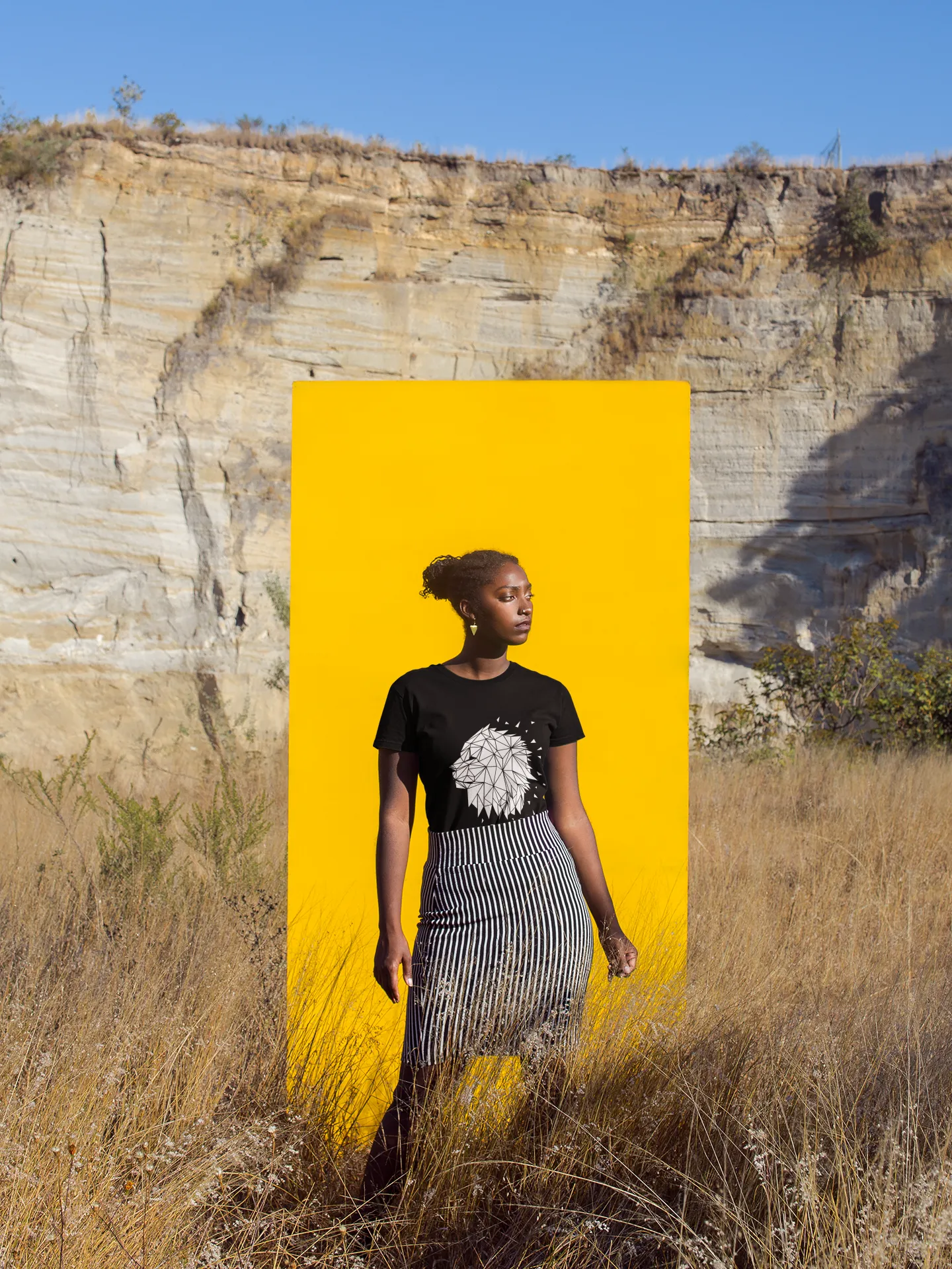 TwentyFiveForty Logo Tee - Unisex Jersey Short Sleeve