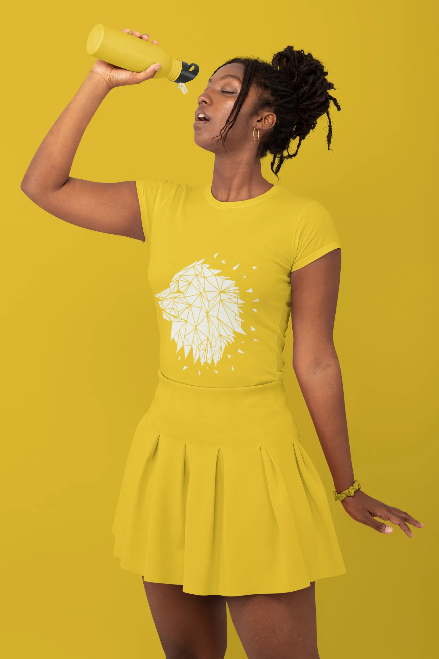 TwentyFiveForty Logo Tee - Unisex Jersey Short Sleeve