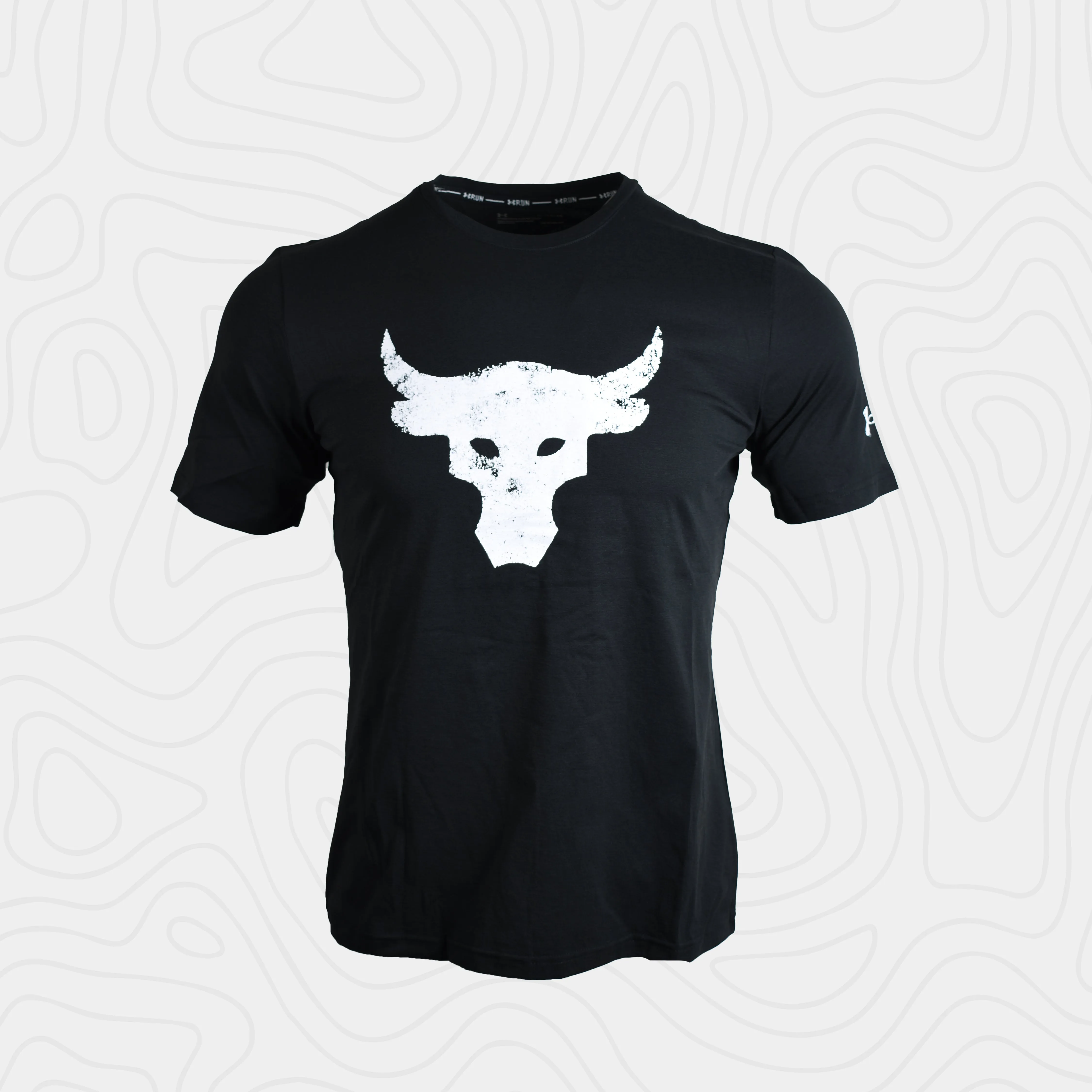 UA® Rock Faded Tee