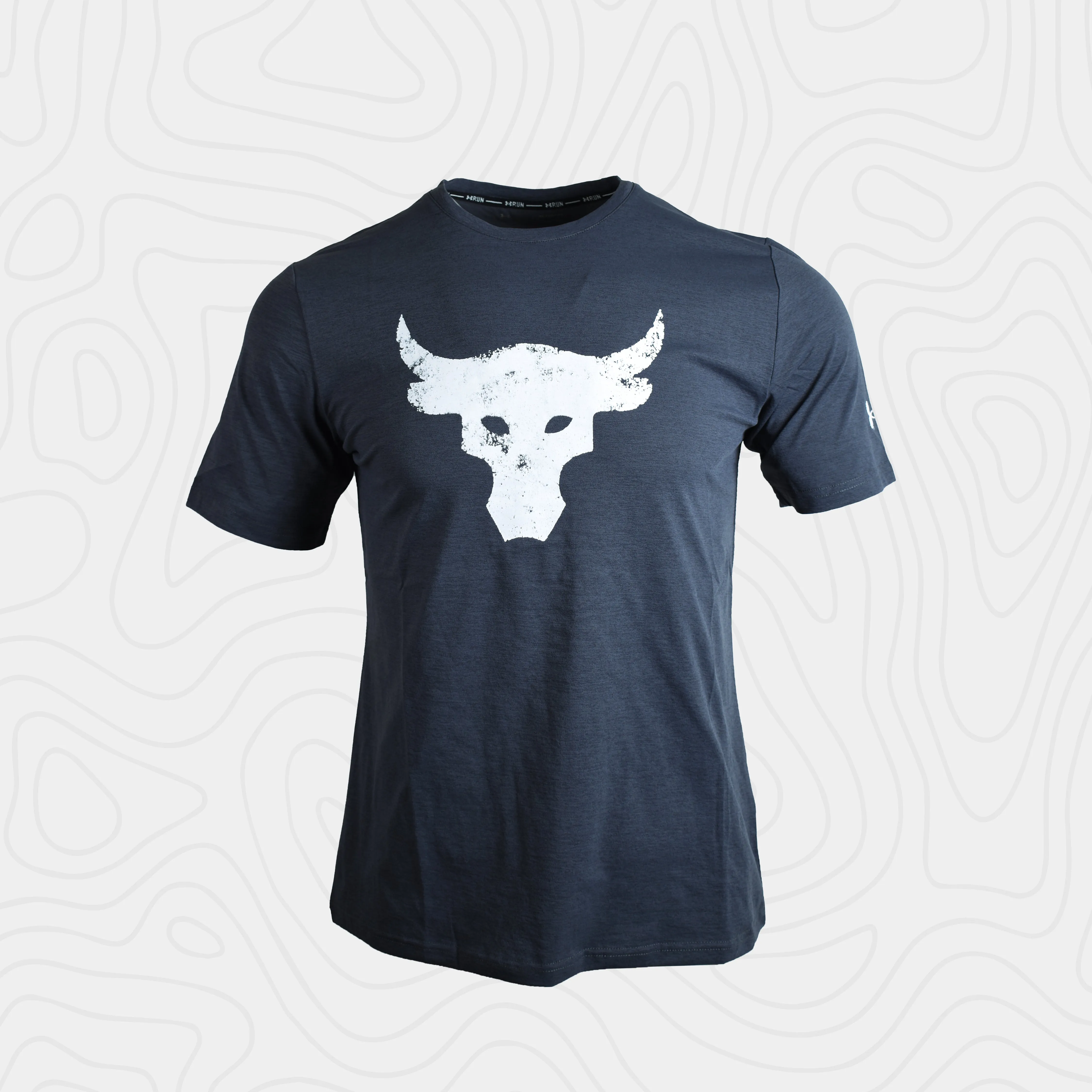 UA® Rock Faded Tee
