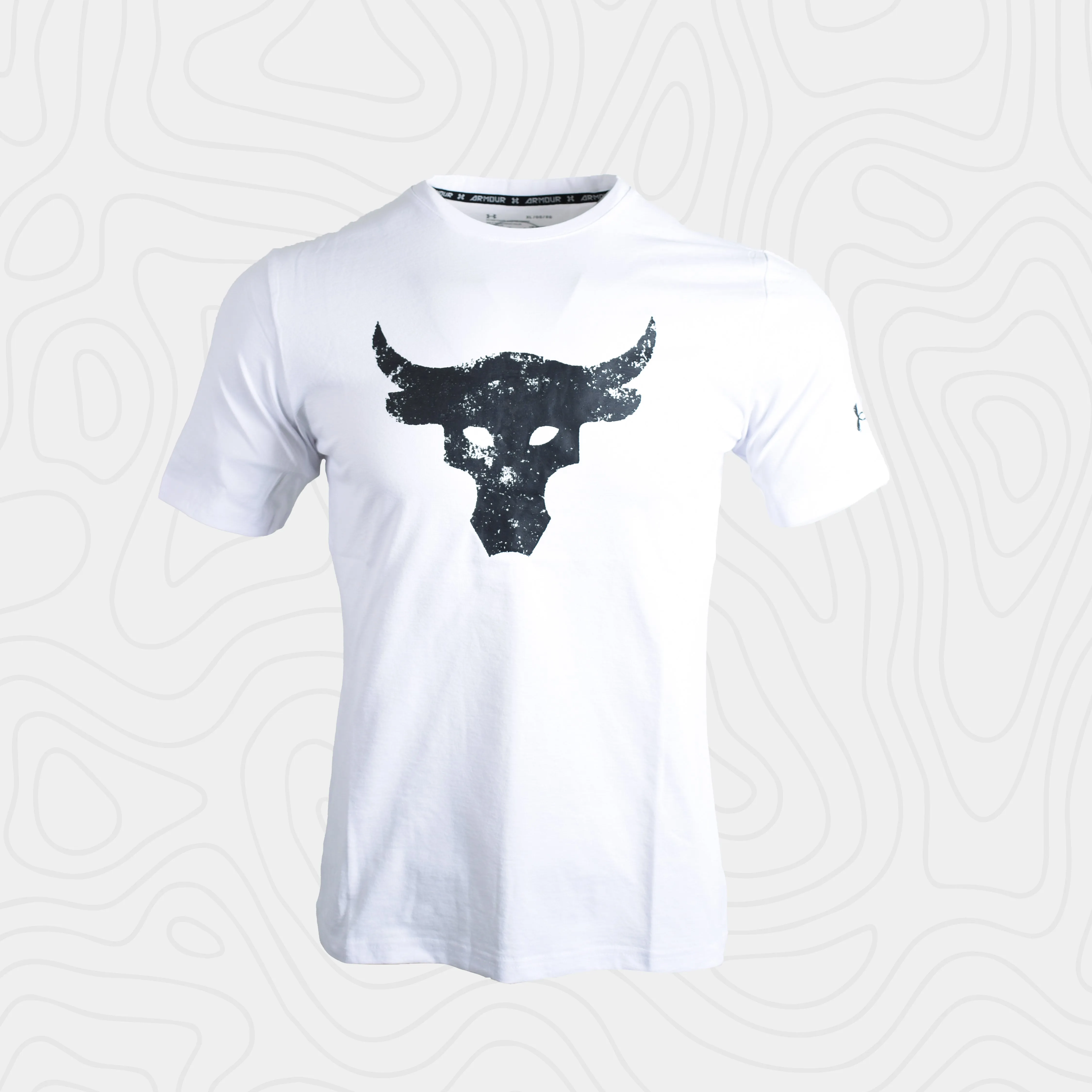 UA® Rock Faded Tee