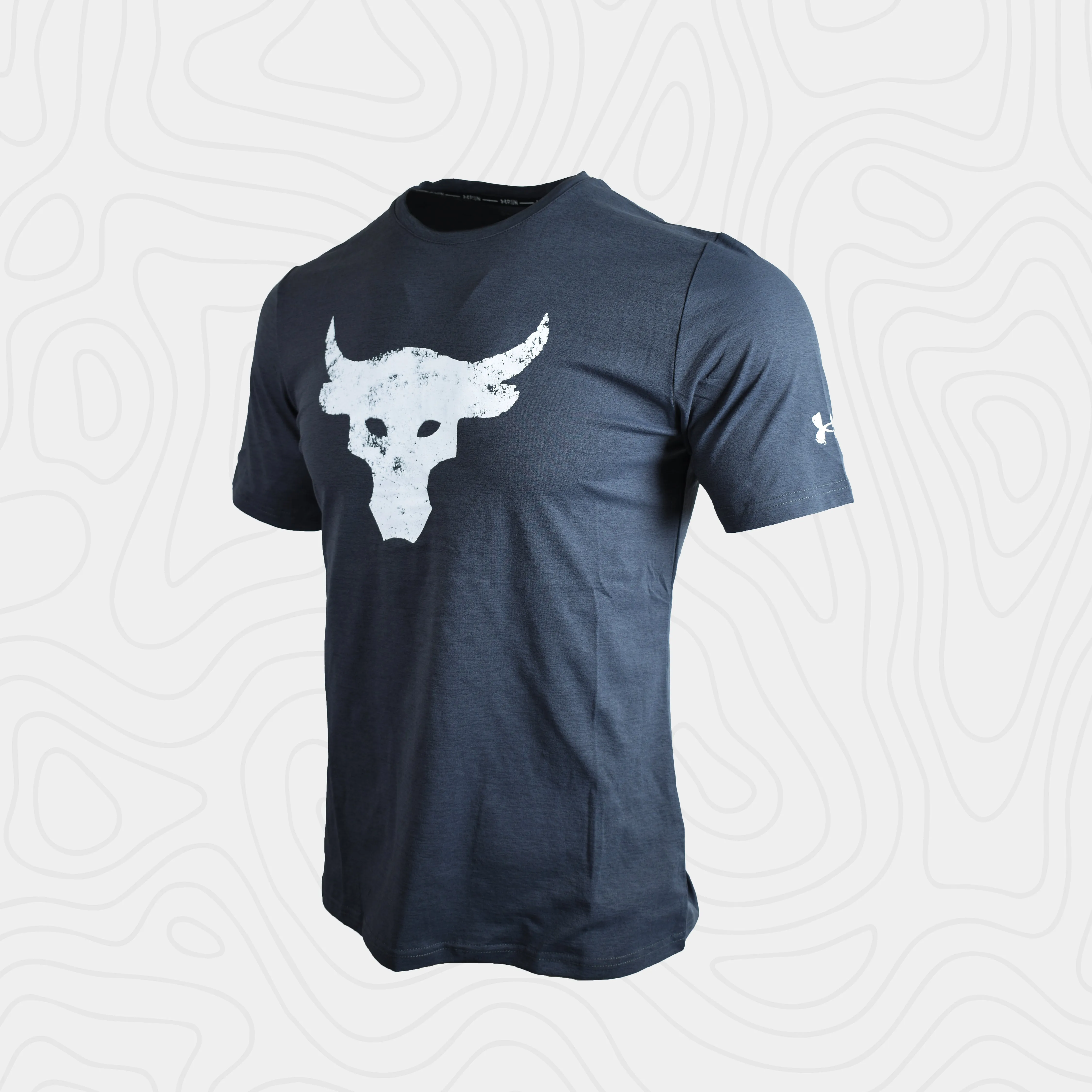 UA® Rock Faded Tee