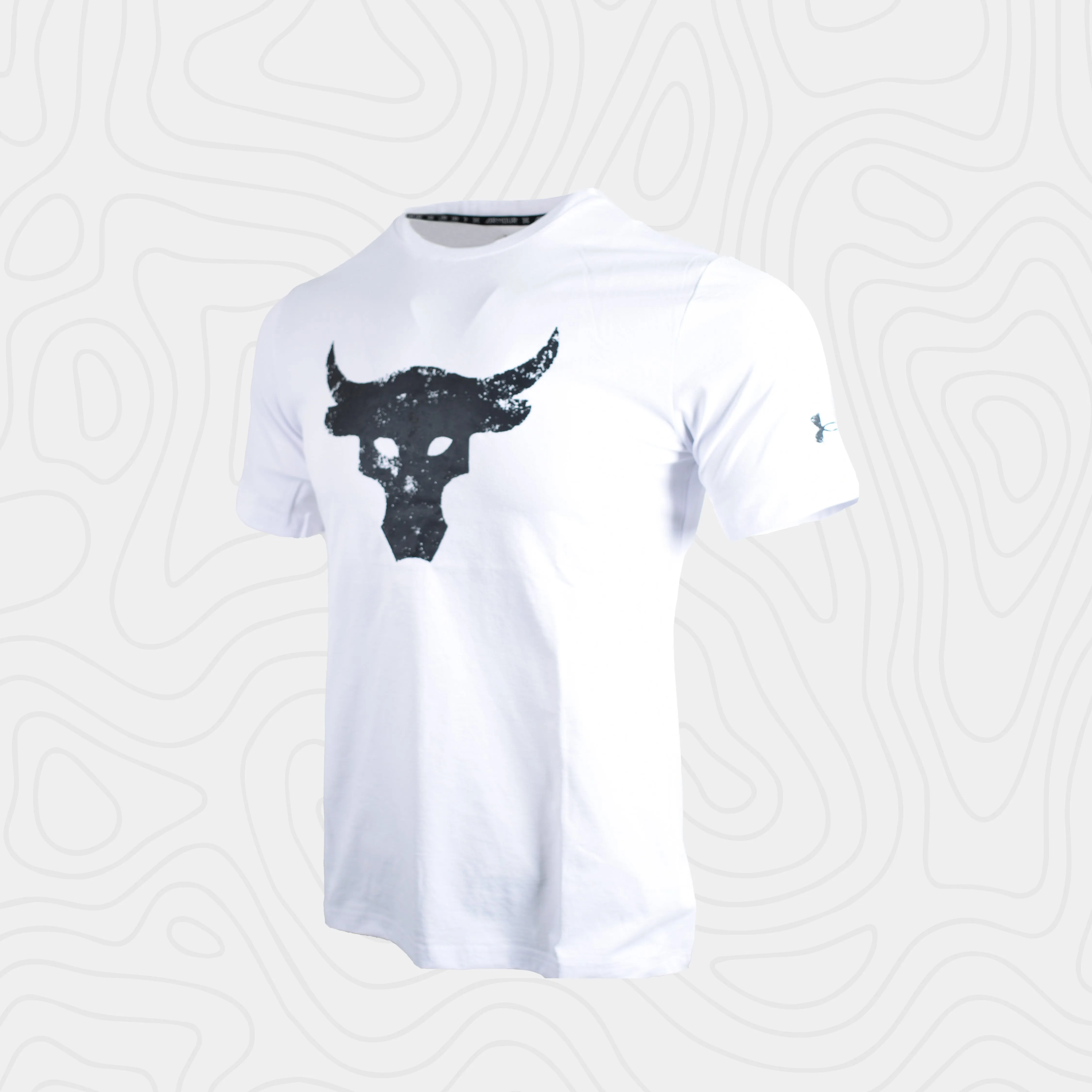 UA® Rock Faded Tee