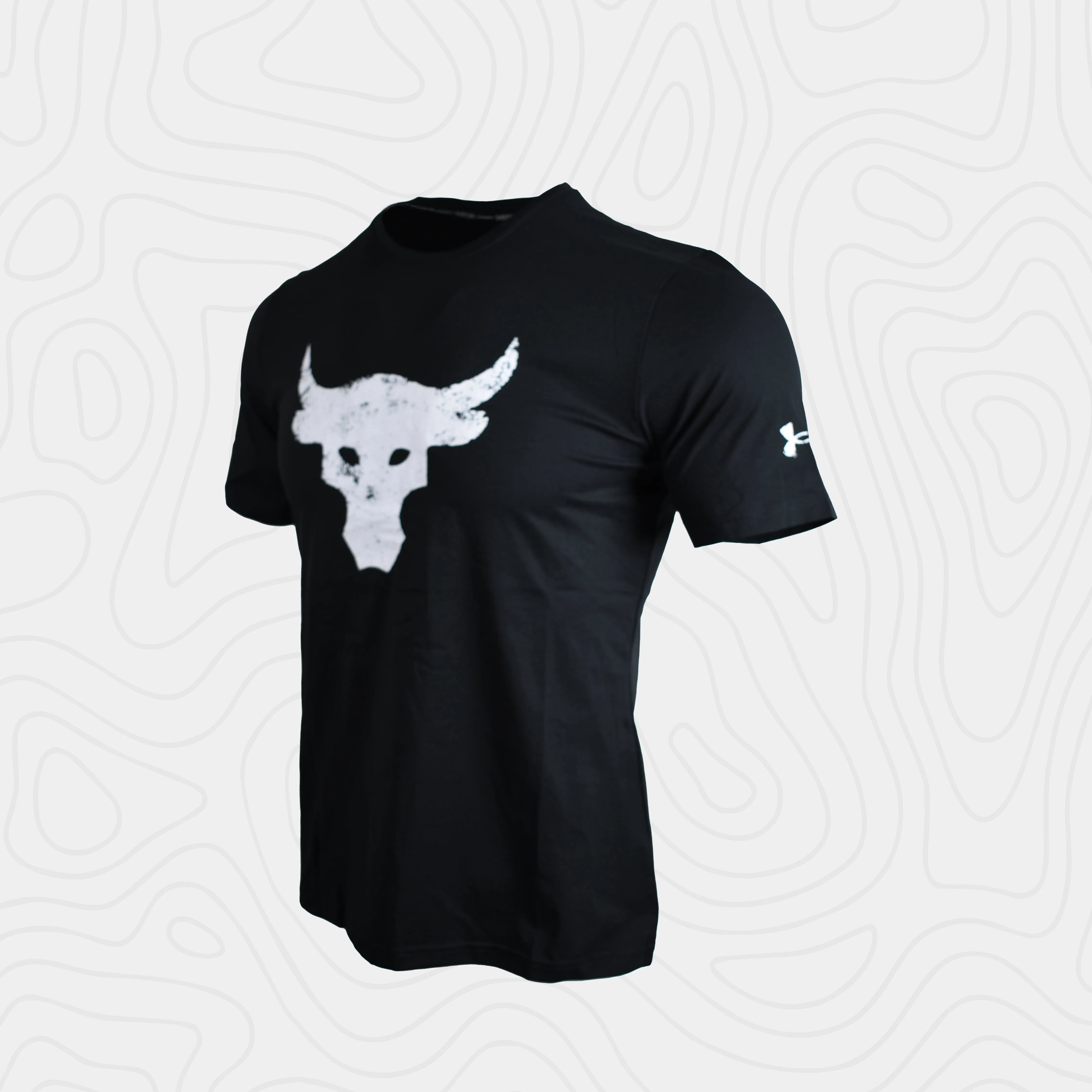 UA® Rock Faded Tee