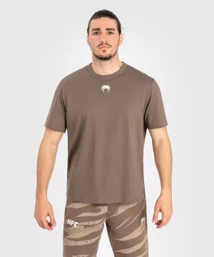 UFC Adrenaline by Venum Fight Week Kurzarm T-Shirt Für Herren - Bronze