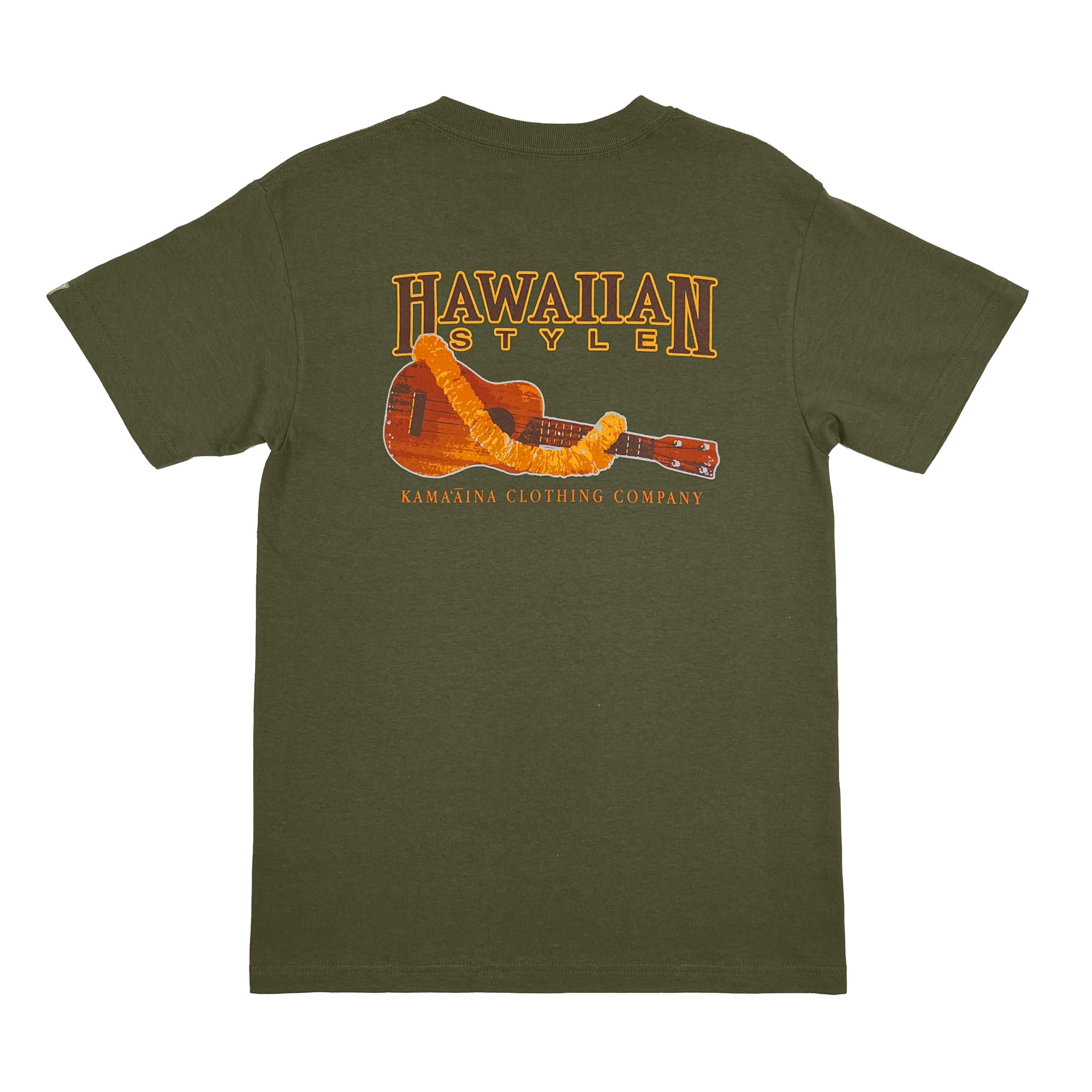 UKE LEI TEE