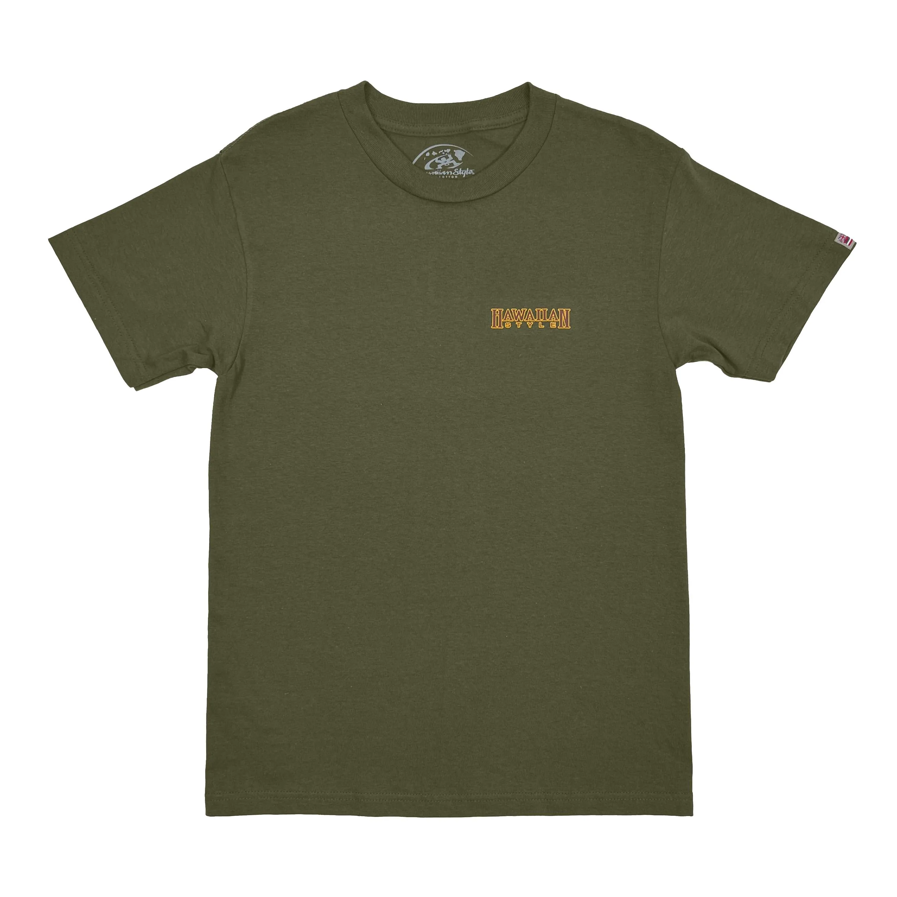 UKE LEI TEE