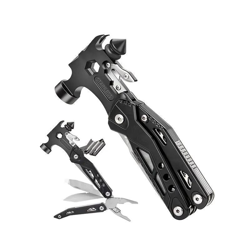 Ultimate Outdoor Survival Toolkit