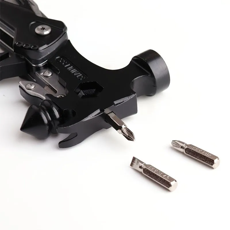 Ultimate Outdoor Survival Toolkit