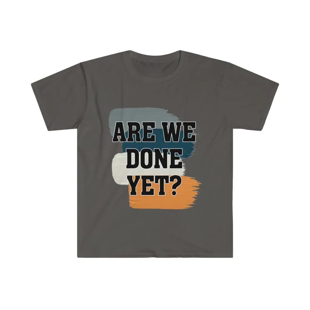 Unisex Softstyle T-Shirt