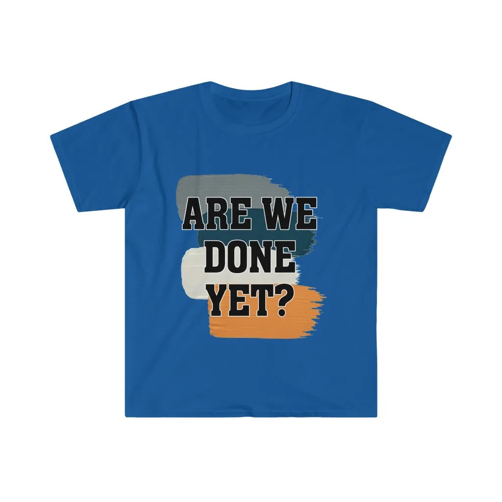 Unisex Softstyle T-Shirt