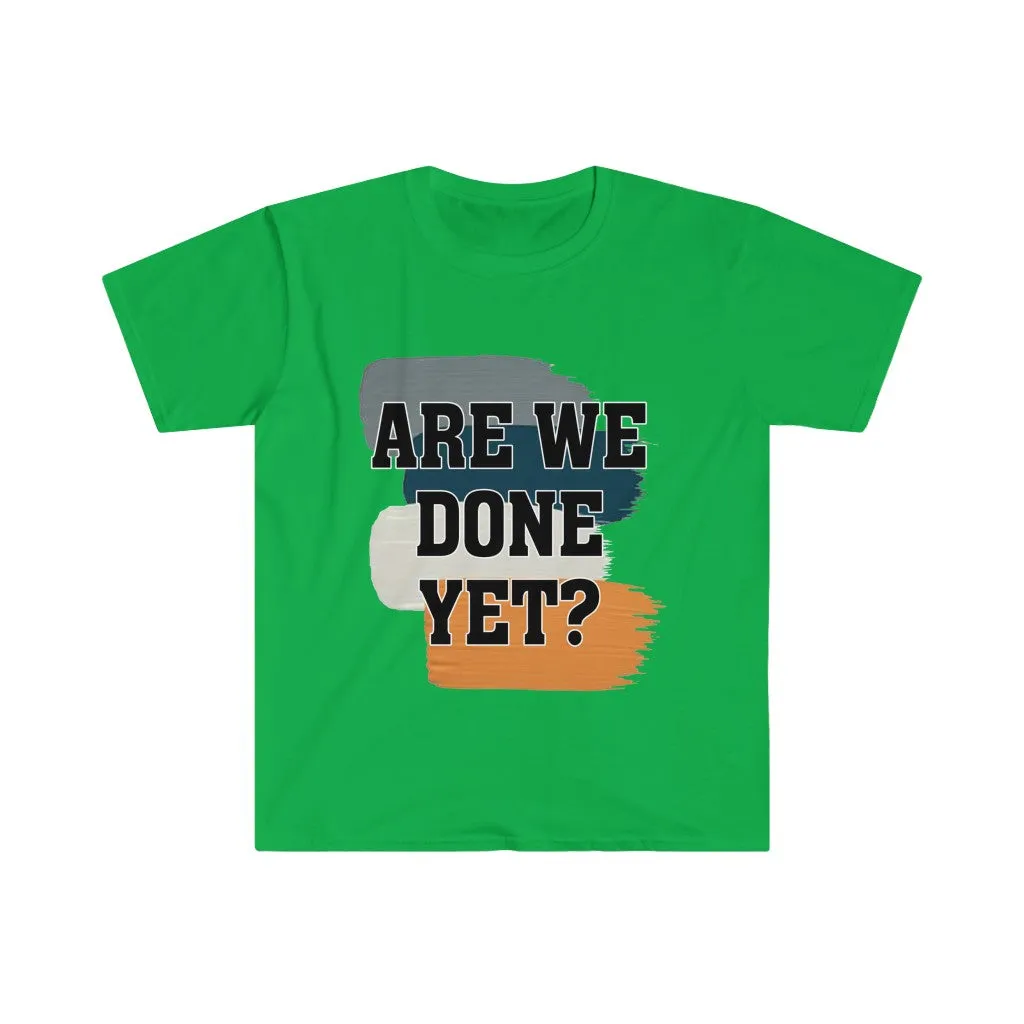 Unisex Softstyle T-Shirt