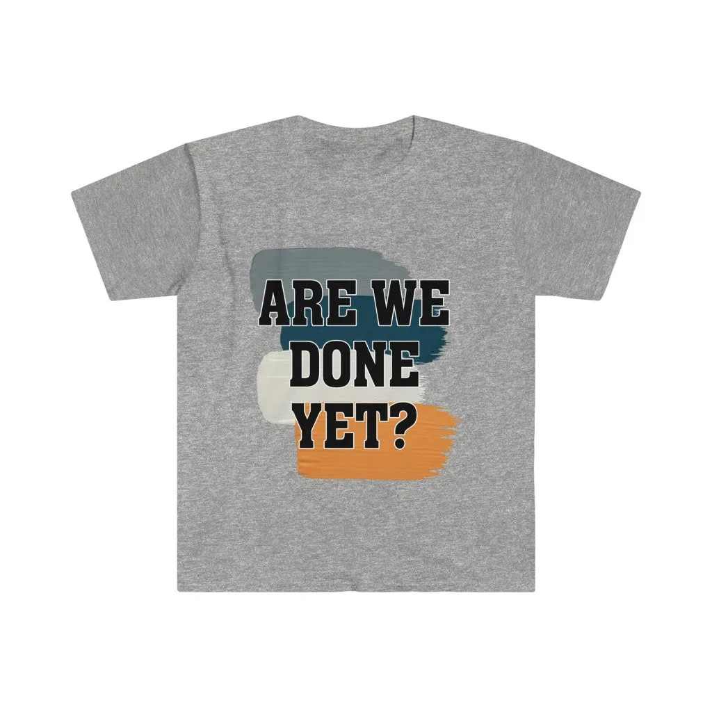 Unisex Softstyle T-Shirt