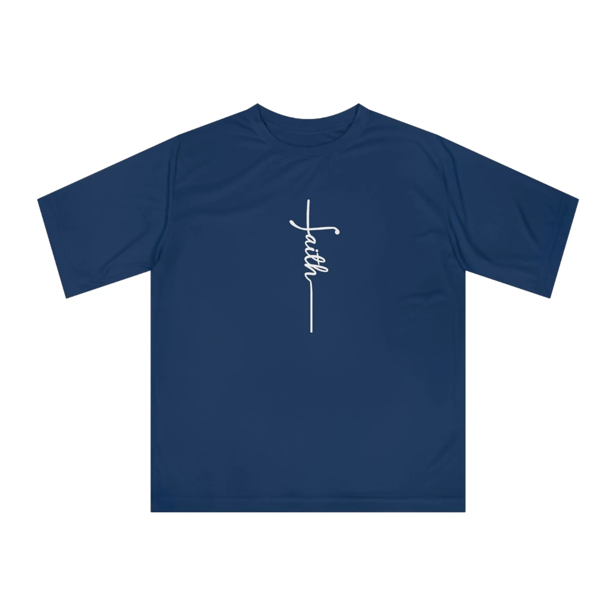 Unisex Zone Performance Workout T-shirt