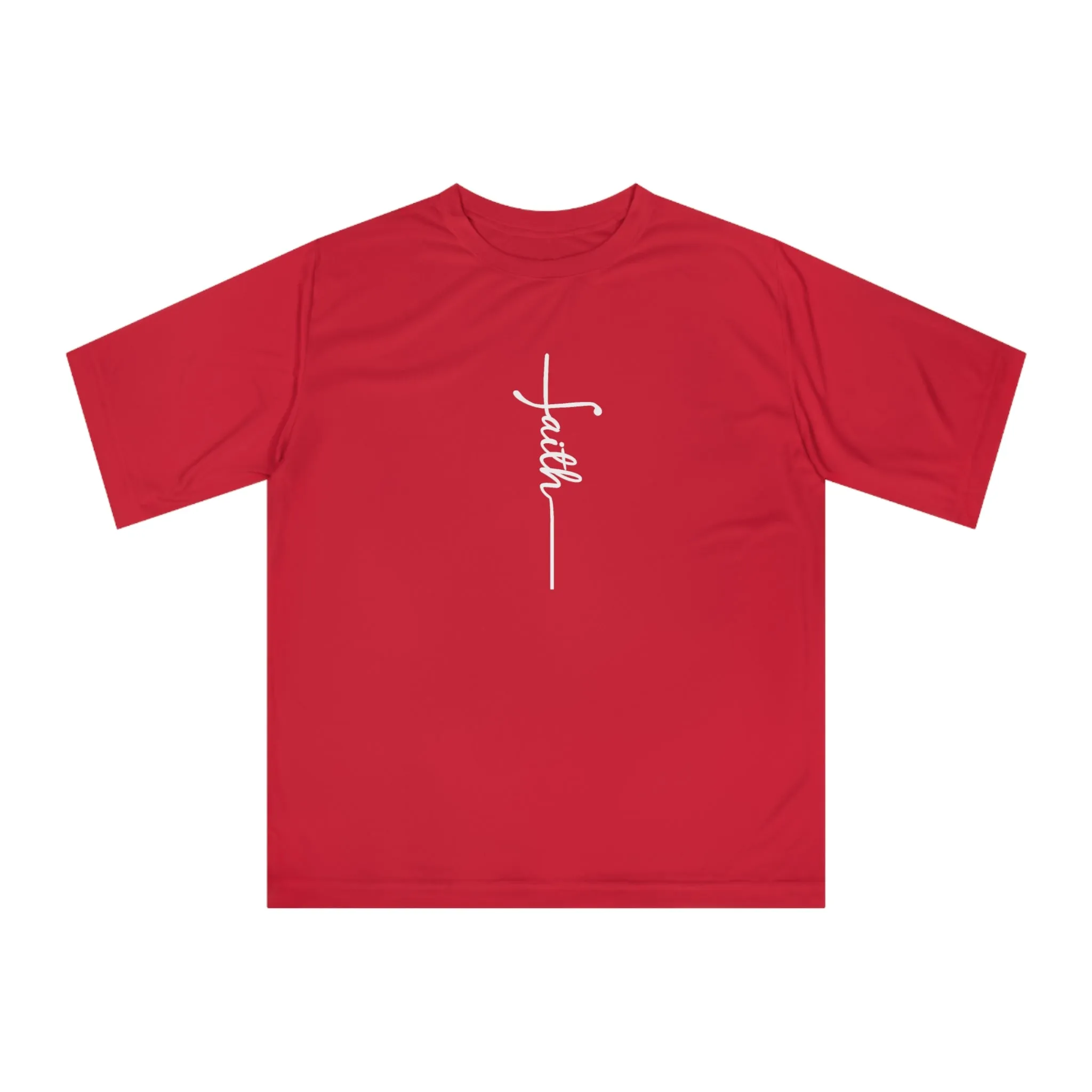 Unisex Zone Performance Workout T-shirt