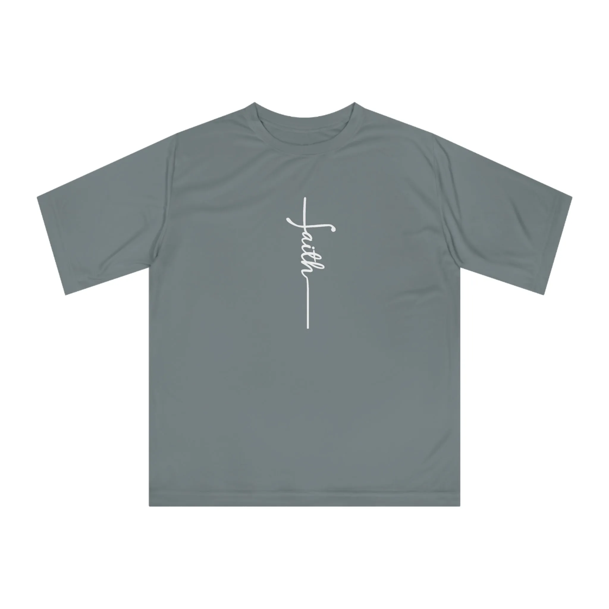 Unisex Zone Performance Workout T-shirt