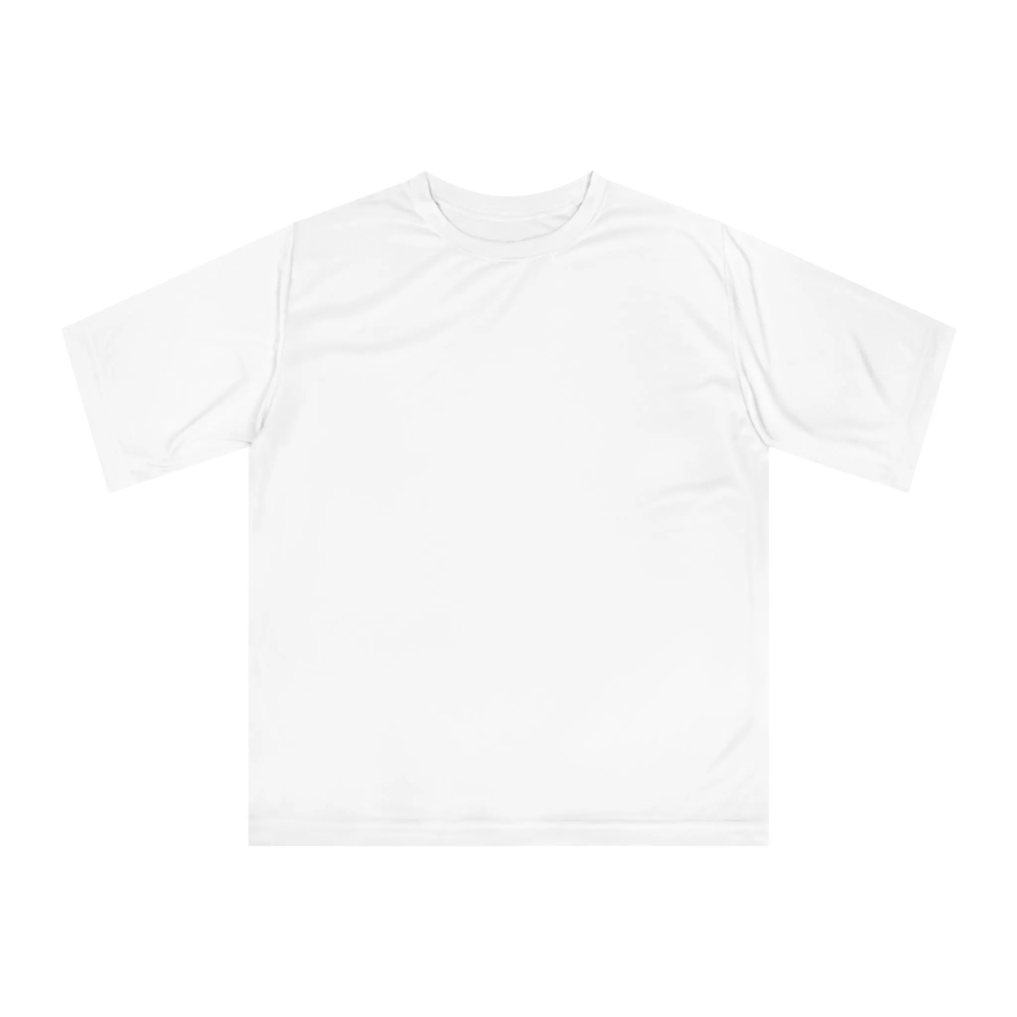 Unisex Zone Performance Workout T-shirt
