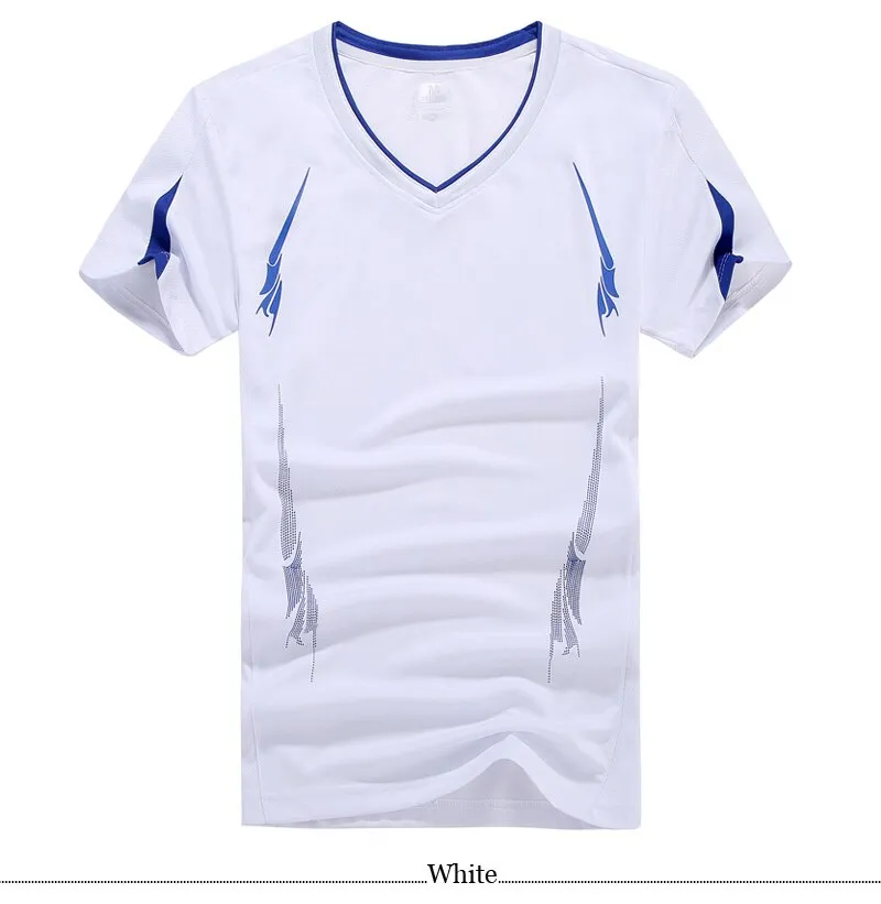 V-NECK COMPRESSION T-SHIRT
