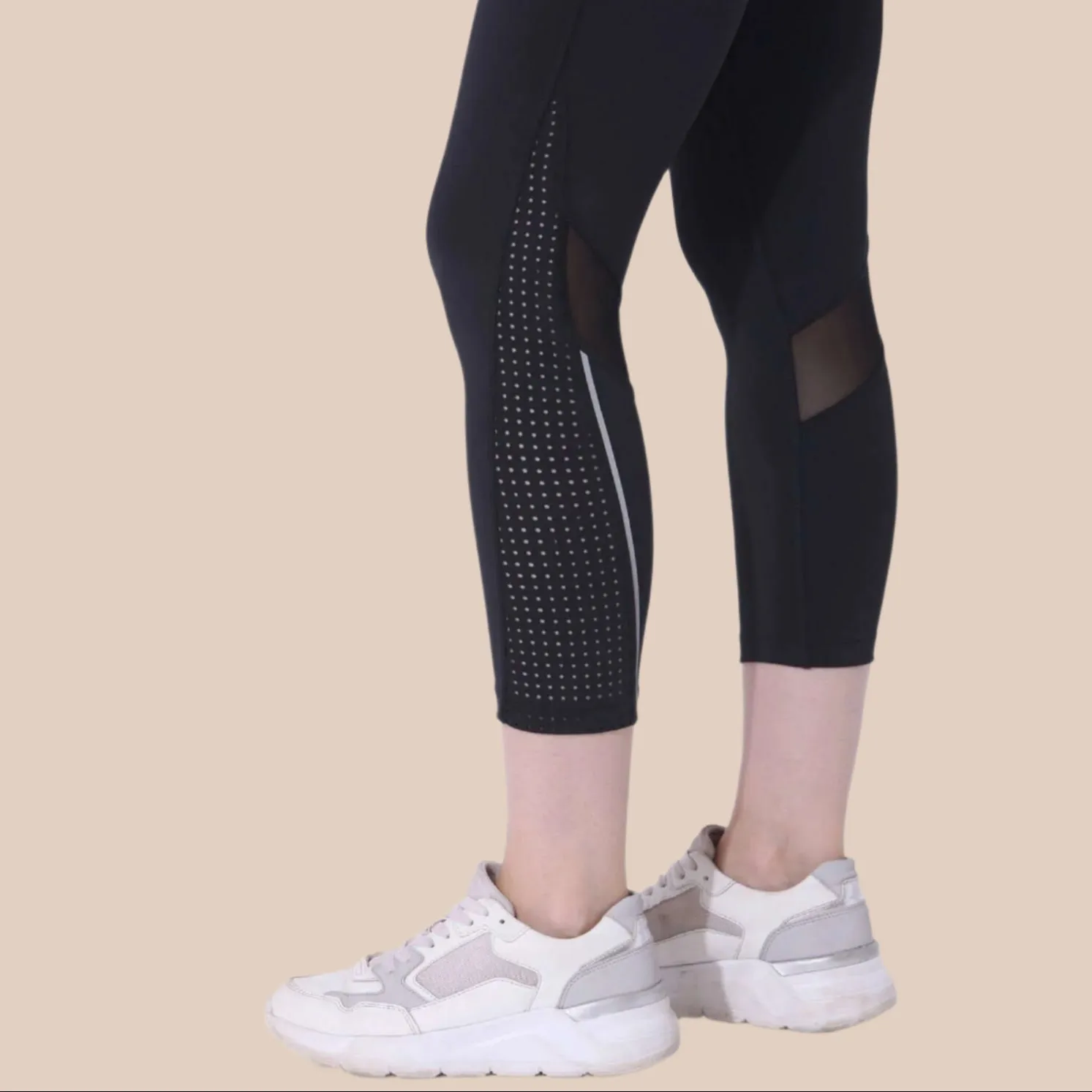 Vapor Leggings Black