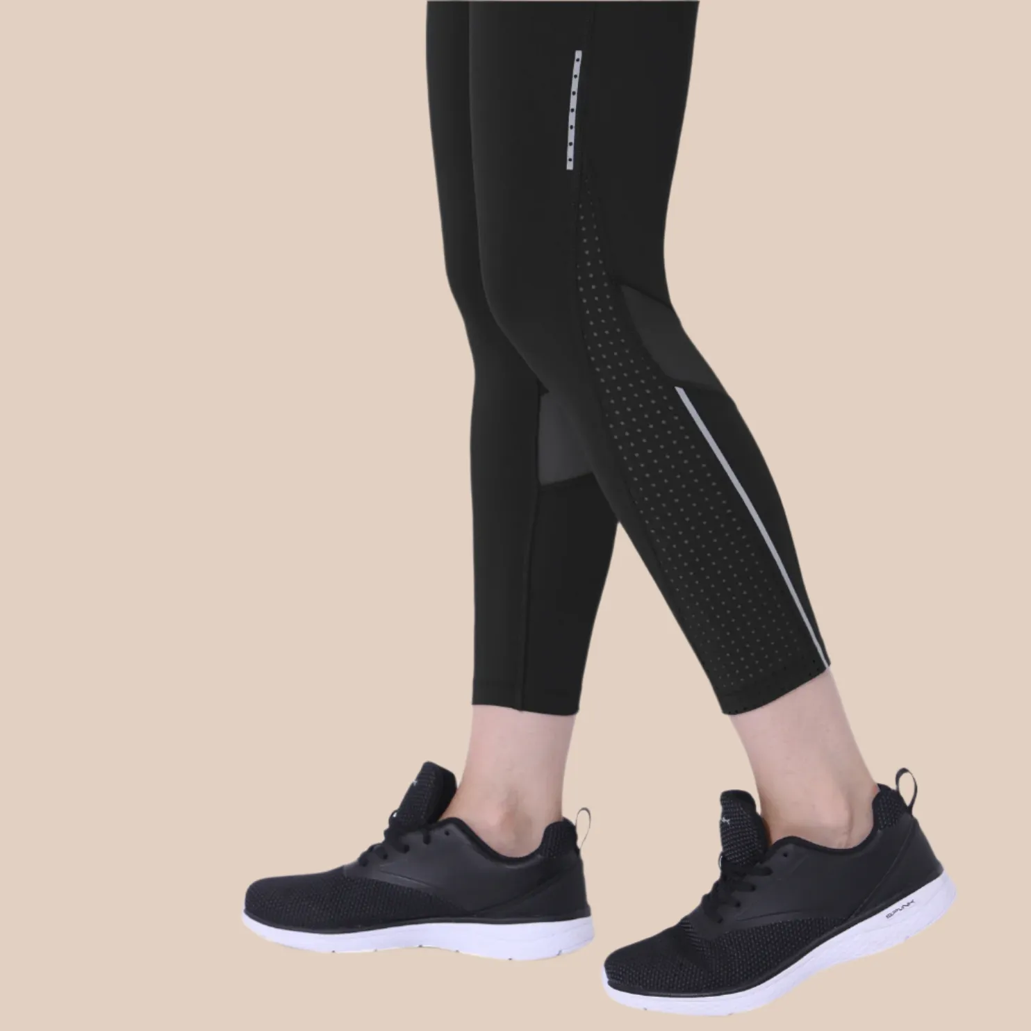 Vapor Leggings Black