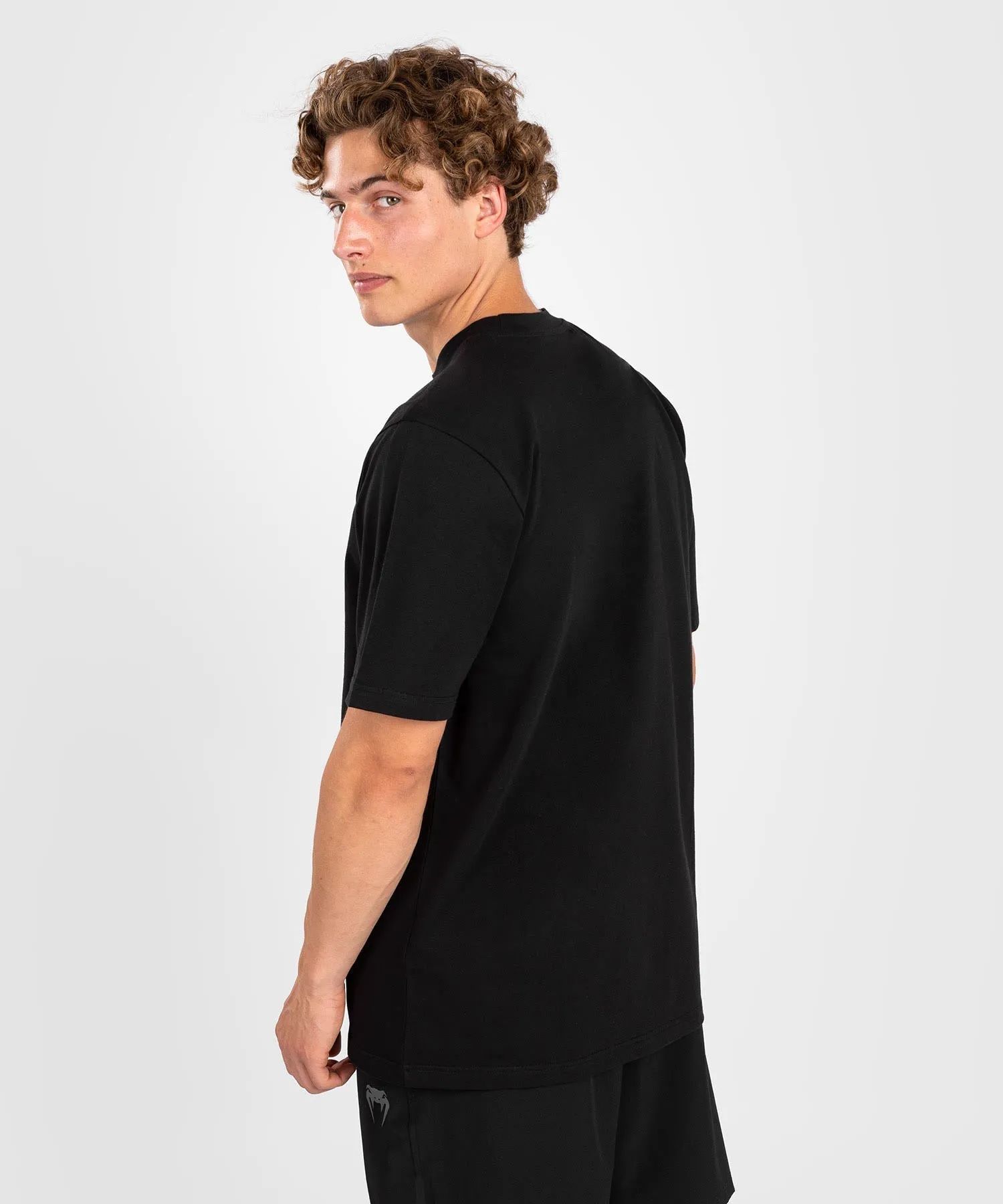 Venum® Classic T-Shirt - Black/Black Reflective