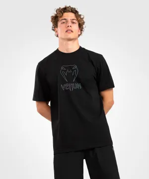 Venum® Classic T-Shirt - Black/Black Reflective