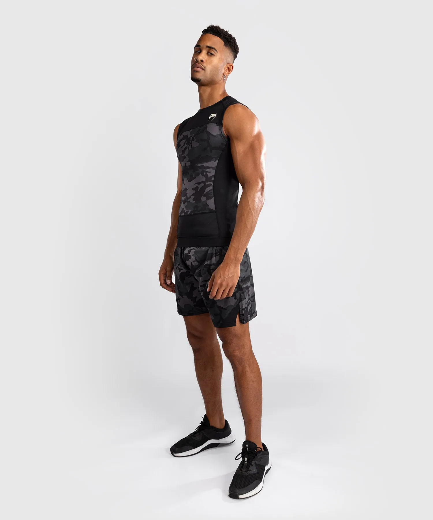 Venum G-Fit Air Men's Sleeveless Rashguard - Digital Urban Camo