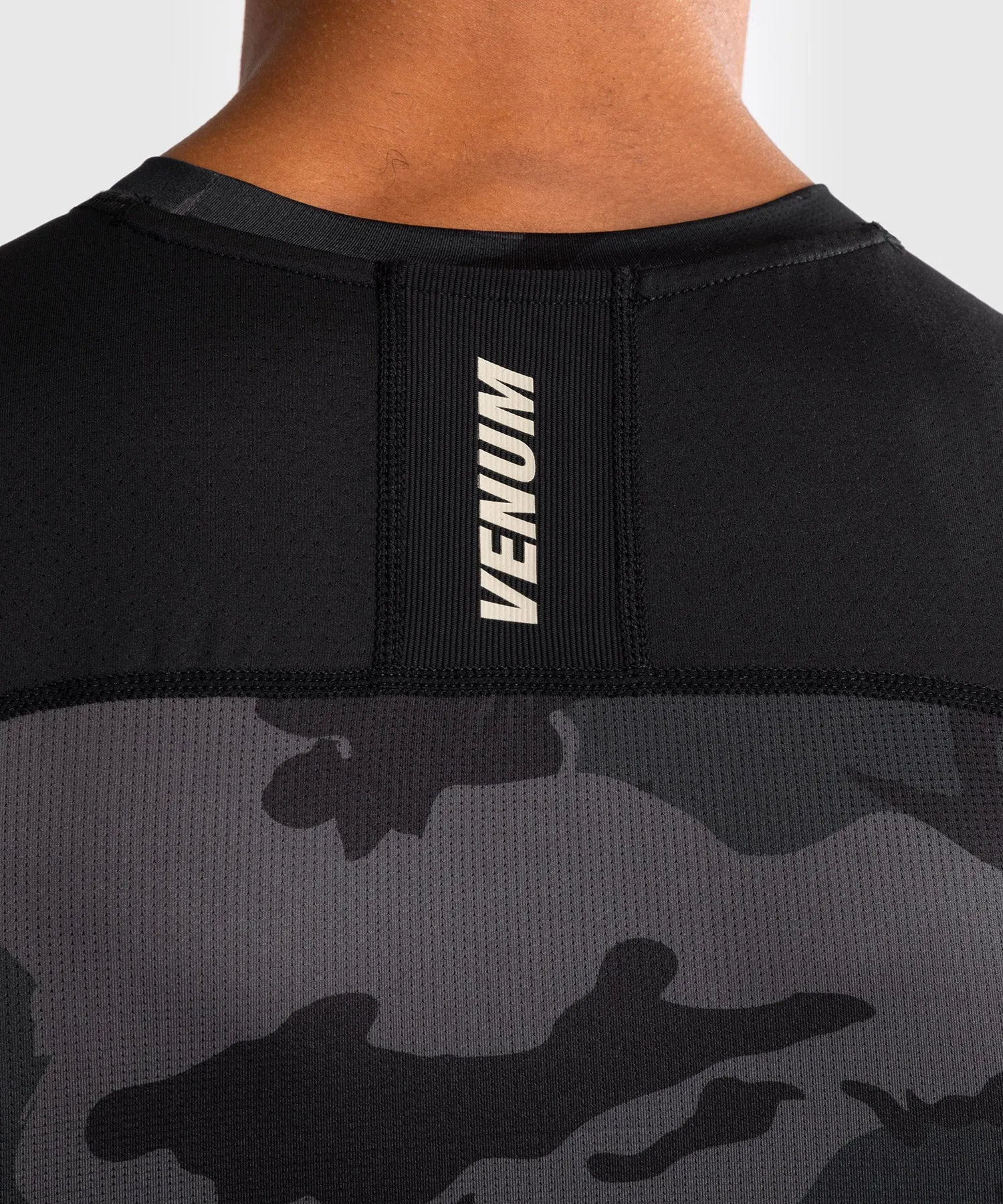 Venum G-Fit Air Men's Sleeveless Rashguard - Digital Urban Camo