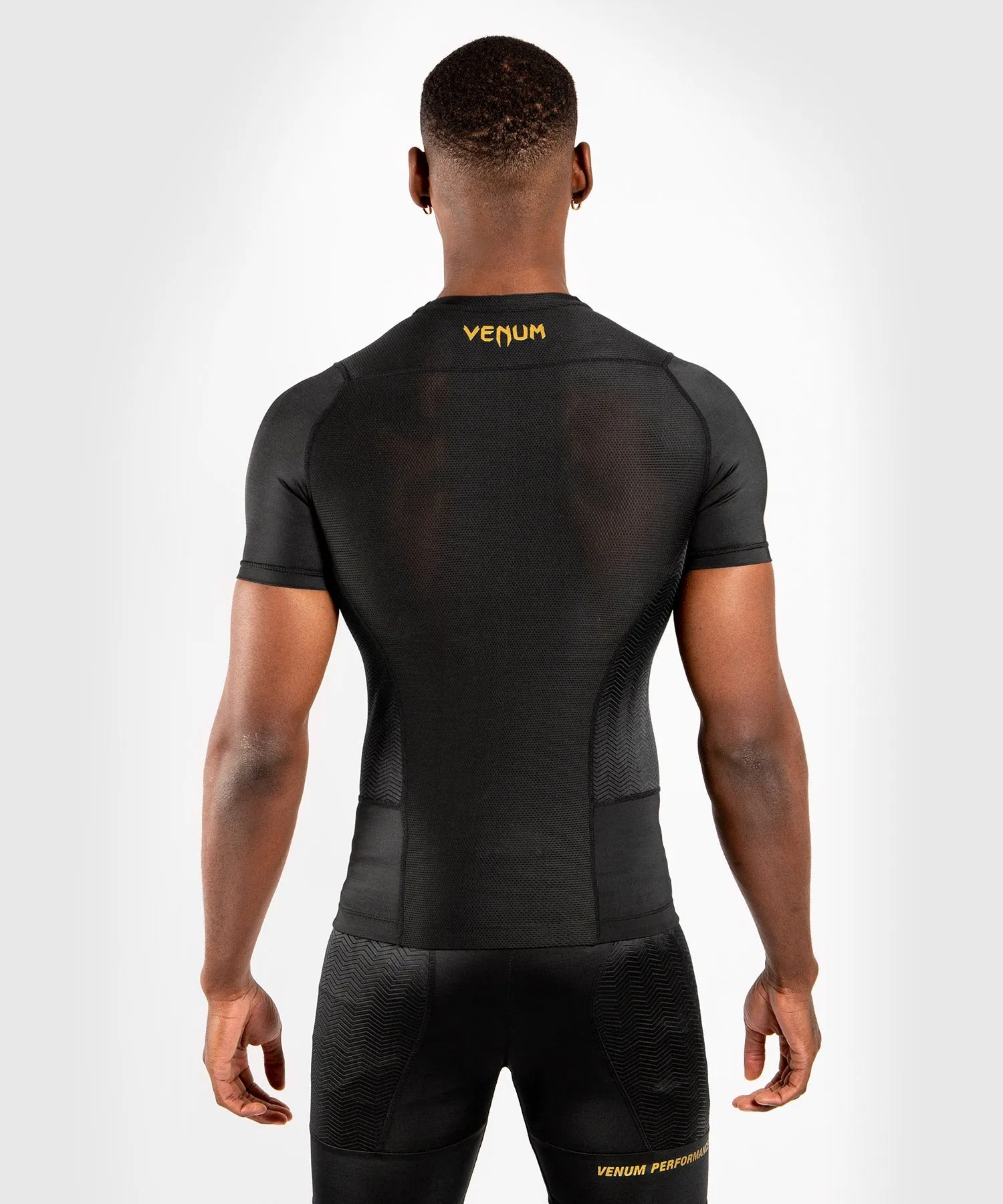 Venum G-Fit Rashguard - Short Sleeves