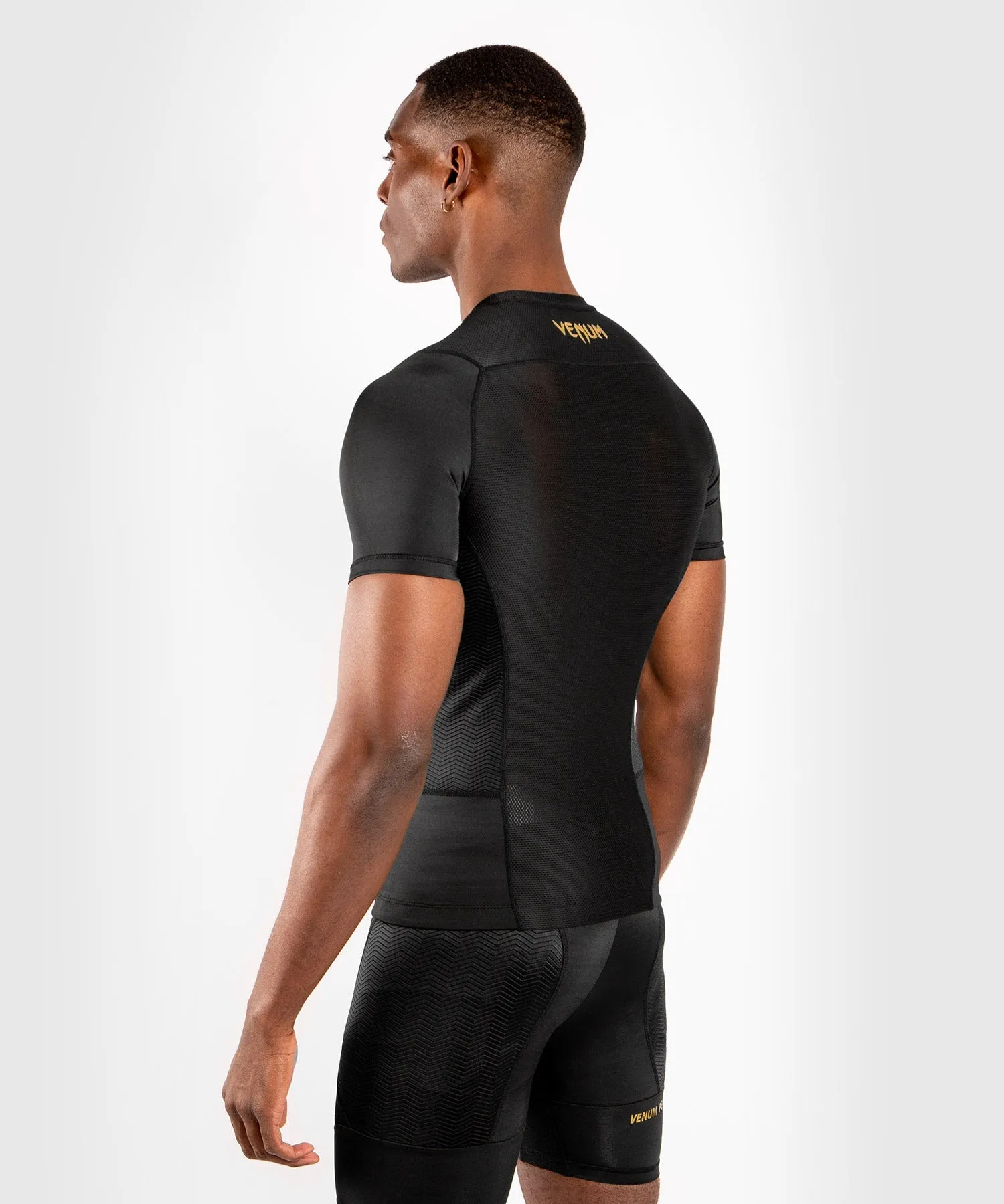 Venum G-Fit Rashguard - Short Sleeves