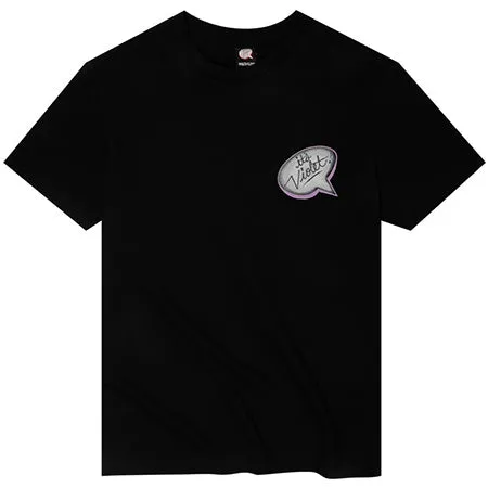Violet Kader Put Your Money Where Your Mouth Is T Shirt