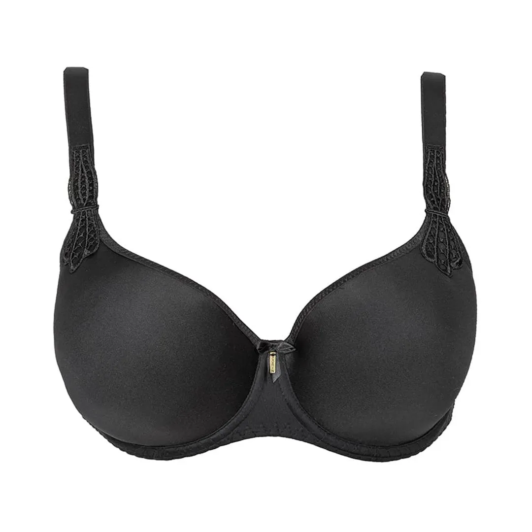Virginia T-Shirt Bra - Black