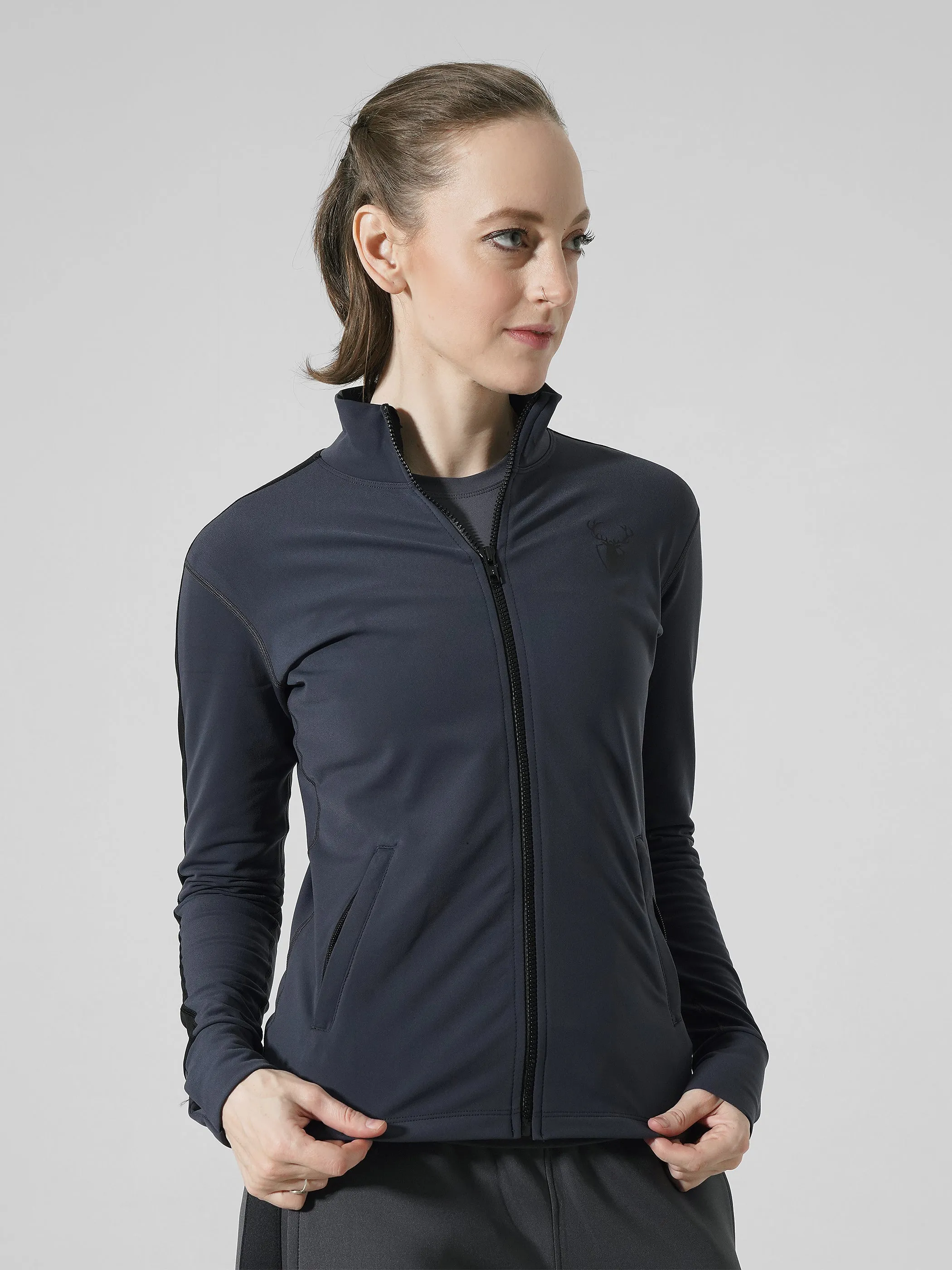 voyager Tracksuit in grey (3 items)