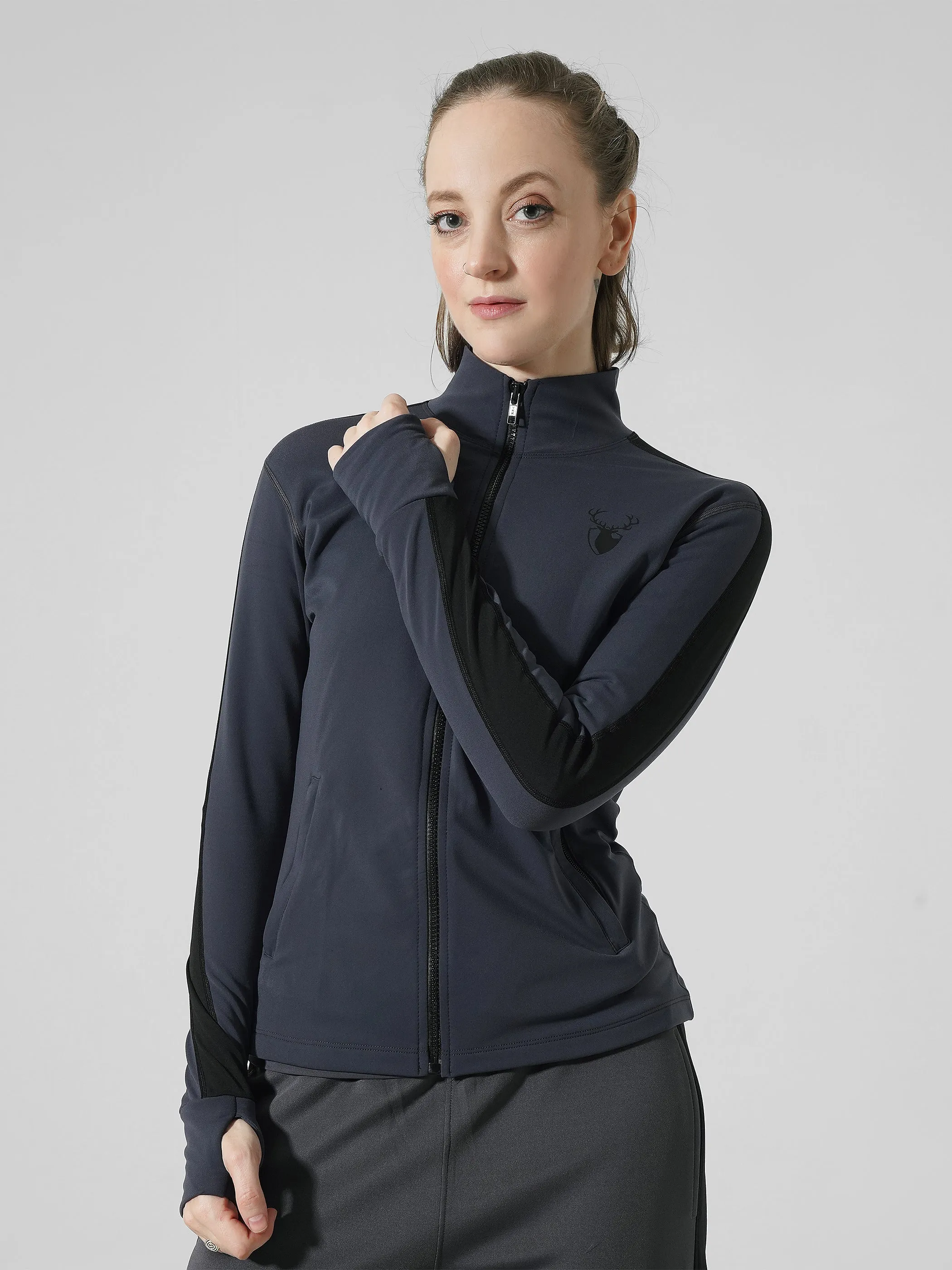 voyager Tracksuit in grey (3 items)
