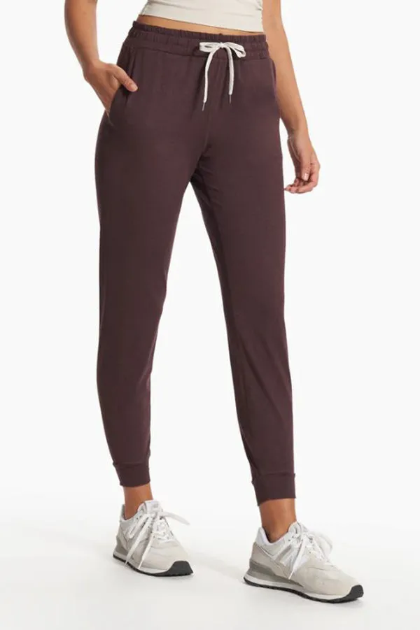 Vuori Womens Performance Jogger  Long