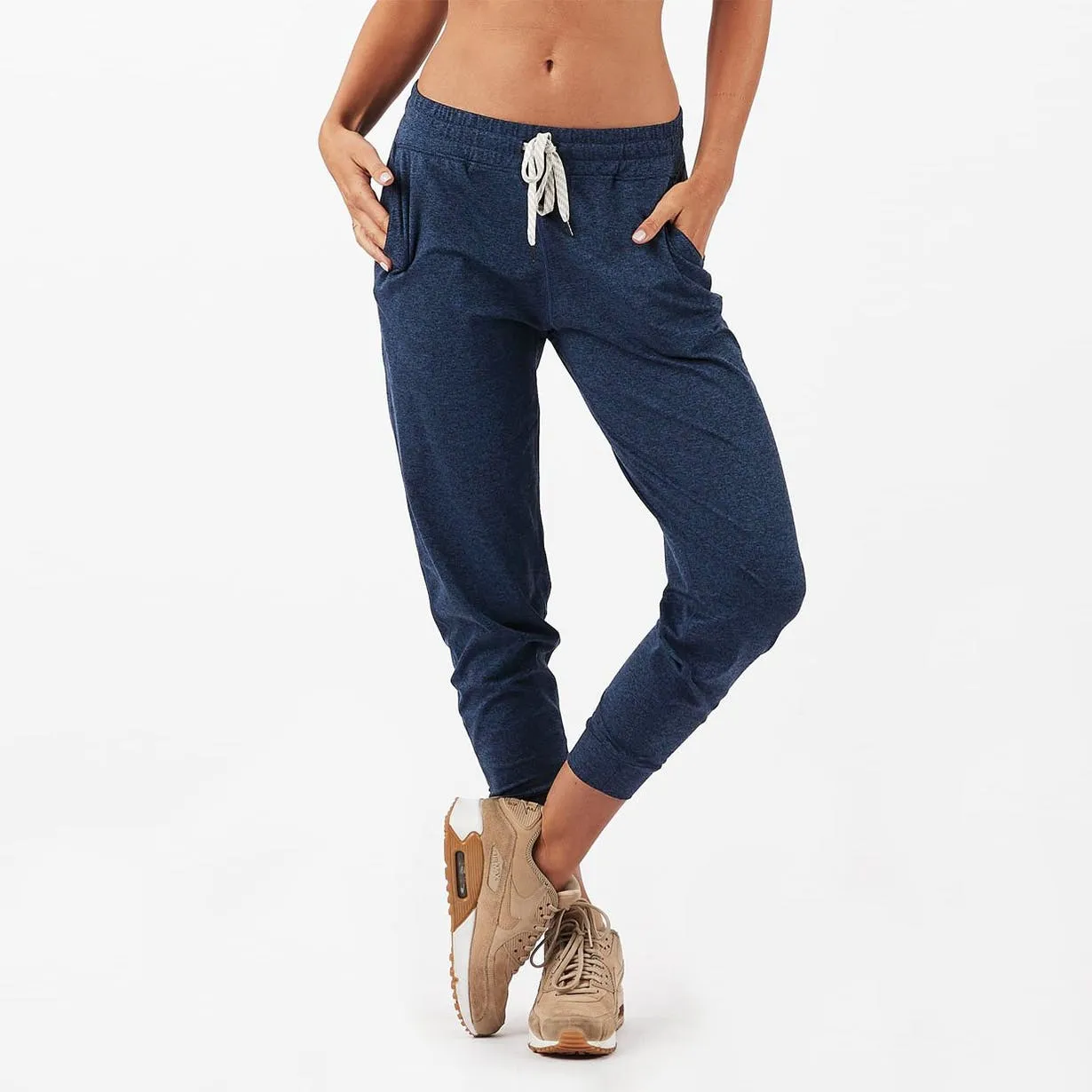 Vuori Womens Performance Jogger  Long