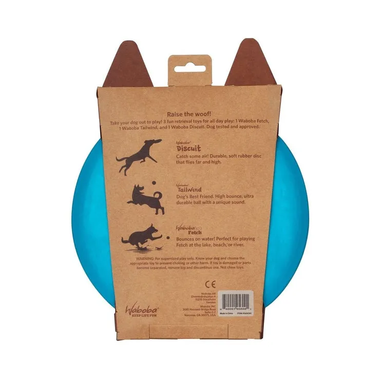 Waboba - Woofpack - Pet Products