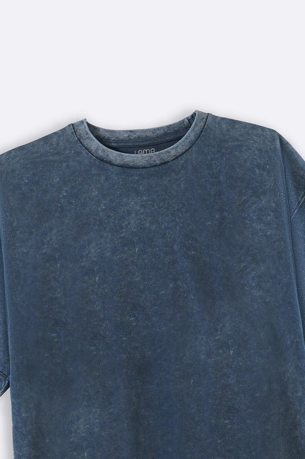 WASHED LOOSE FIT T-SHIRT