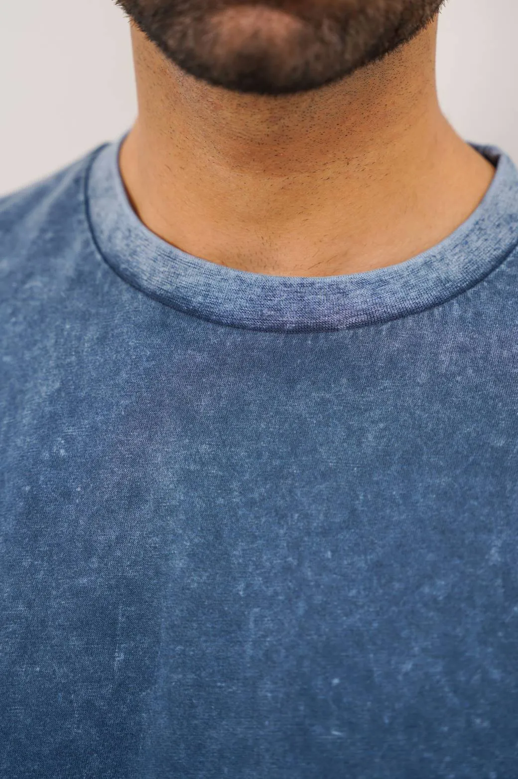 WASHED LOOSE FIT T-SHIRT