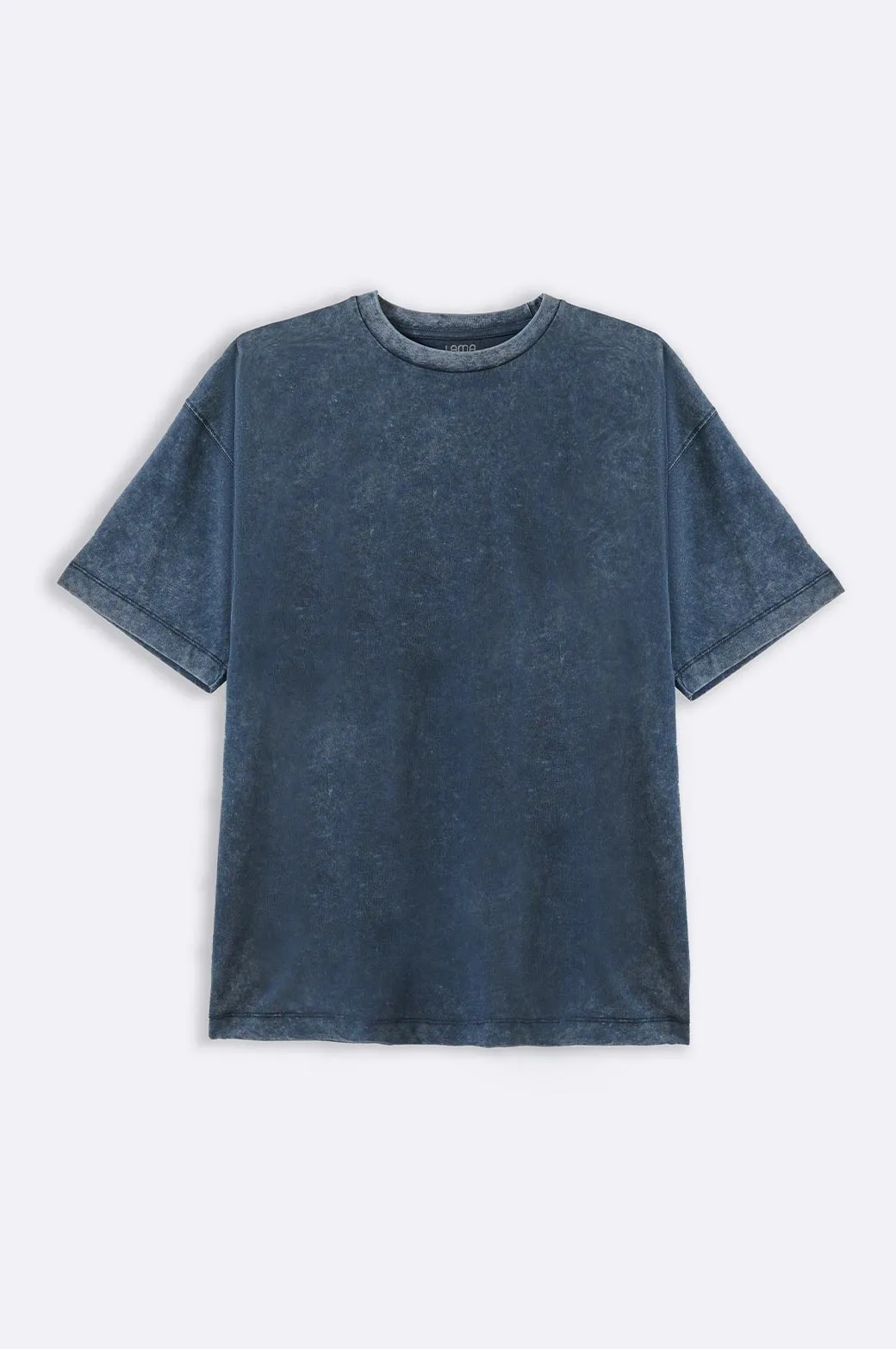 WASHED LOOSE FIT T-SHIRT