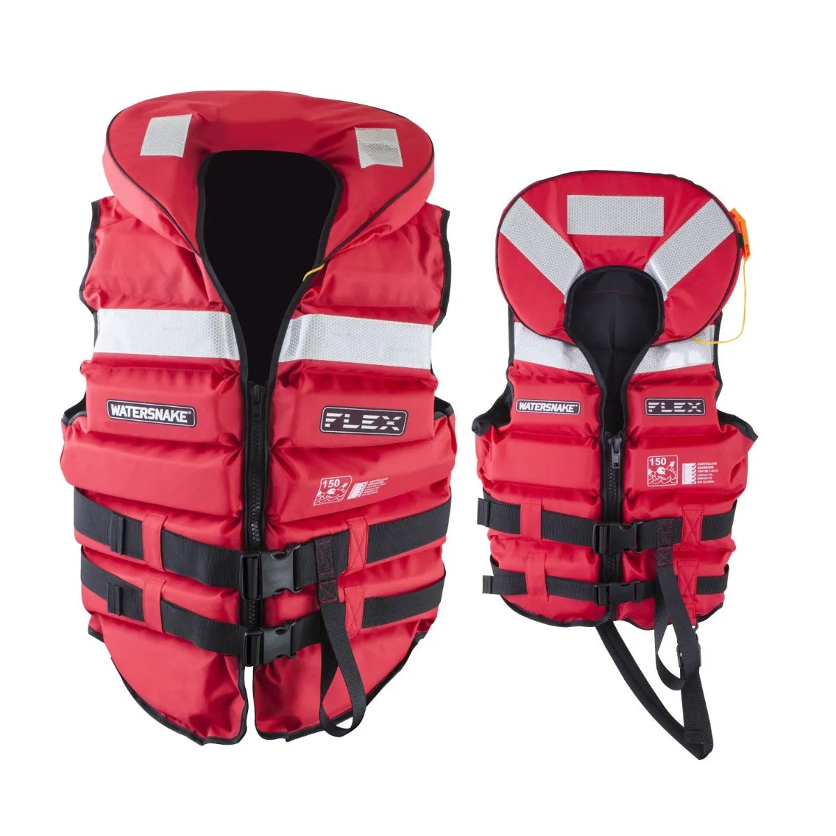Watersnake Flex PFD Level 150 Life Jacket Child