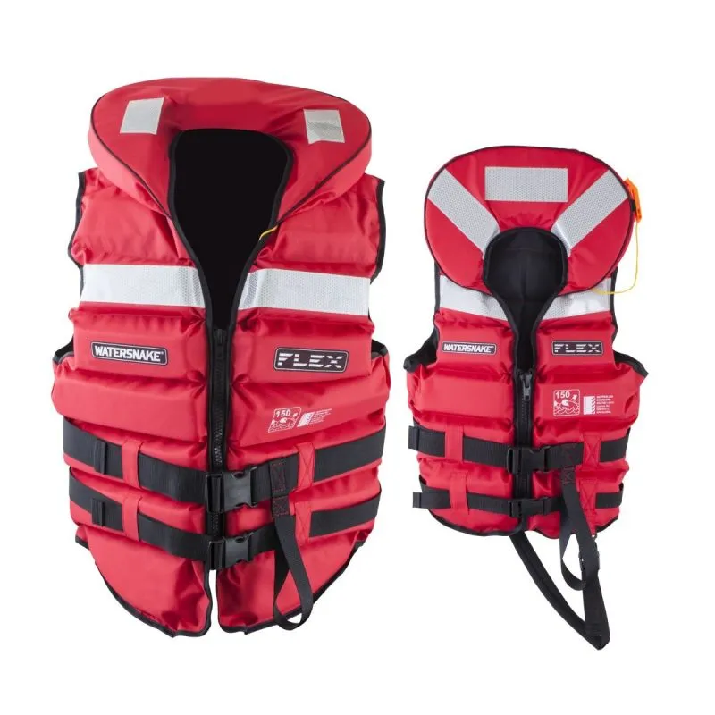 Watersnake Flex PFD Level 150 Life Jacket Child